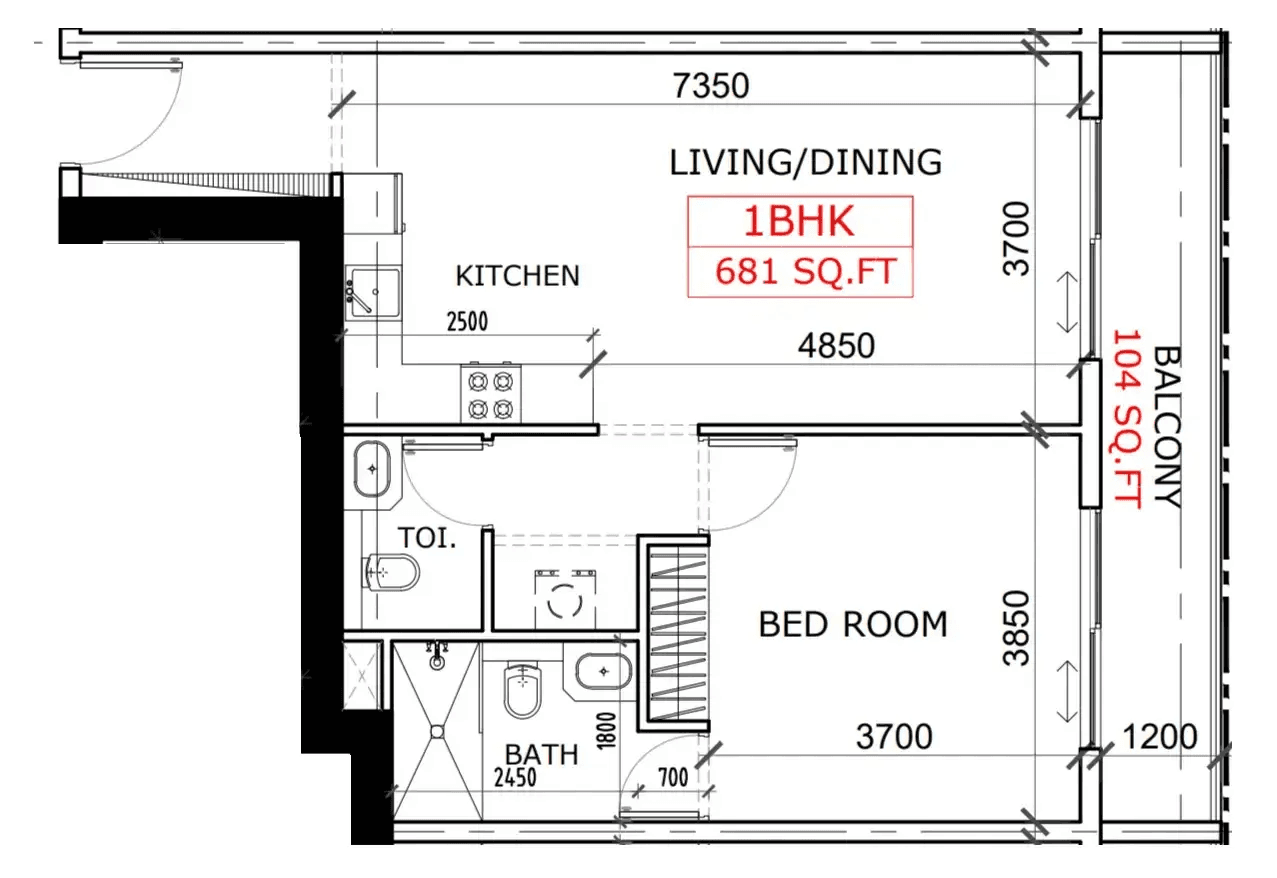 Floor plan 4