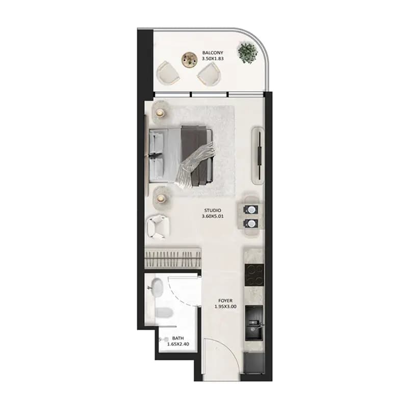 Floor plan 3