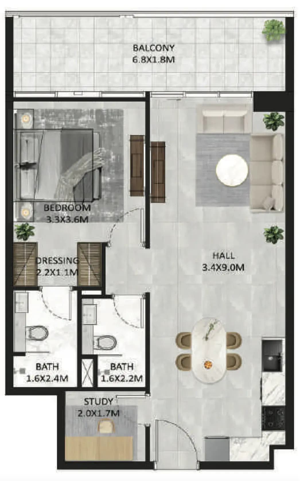 Floor plan 3
