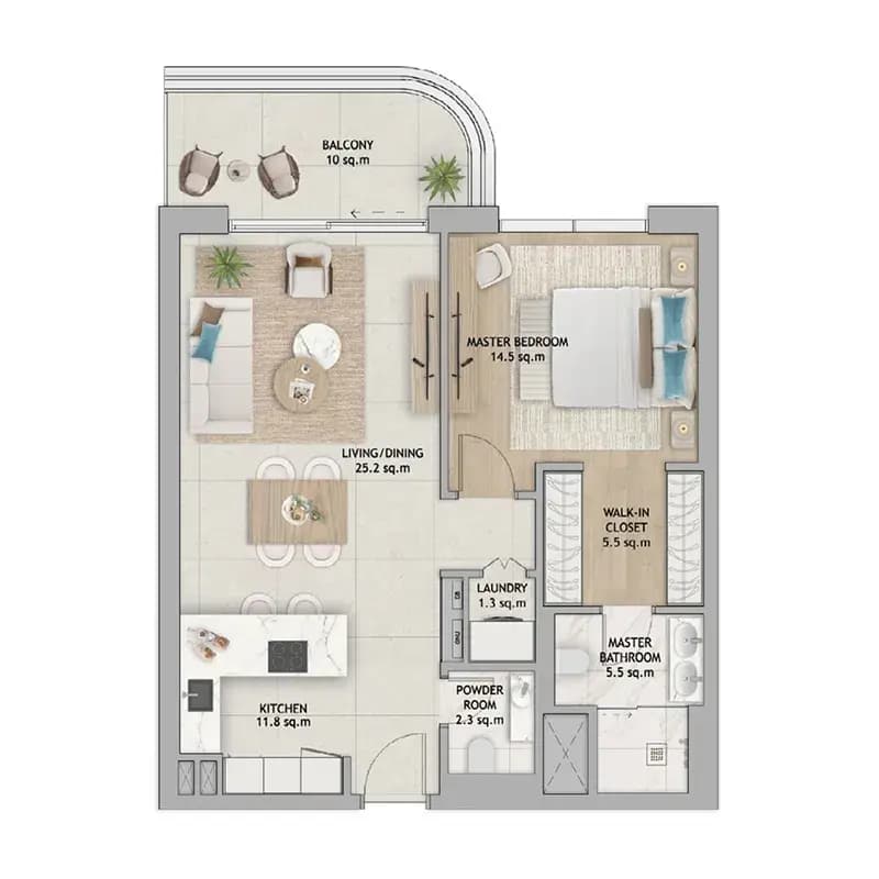 Floor plan 5