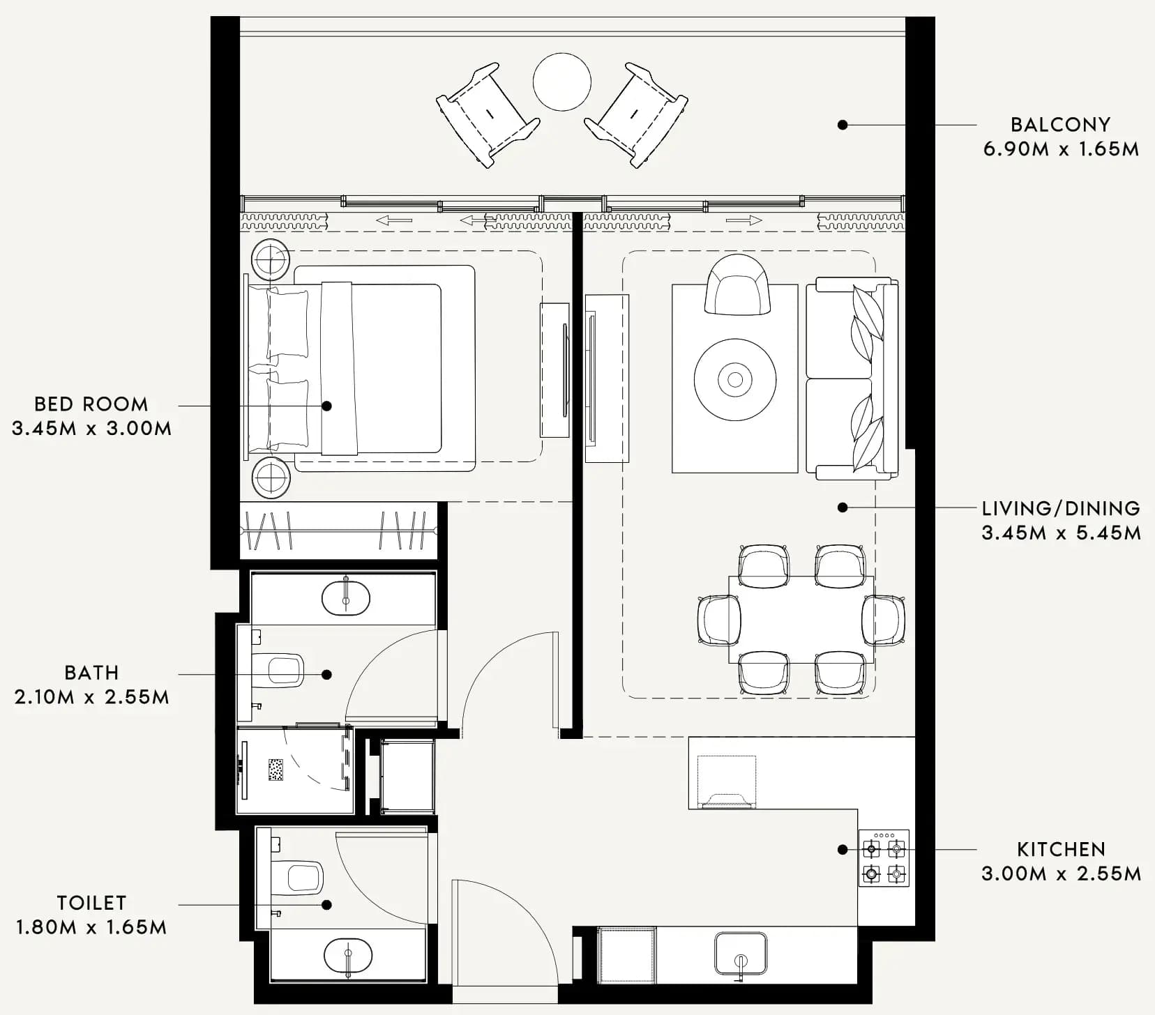 Floor plan 4