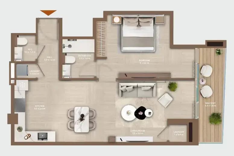 Floor plan 3