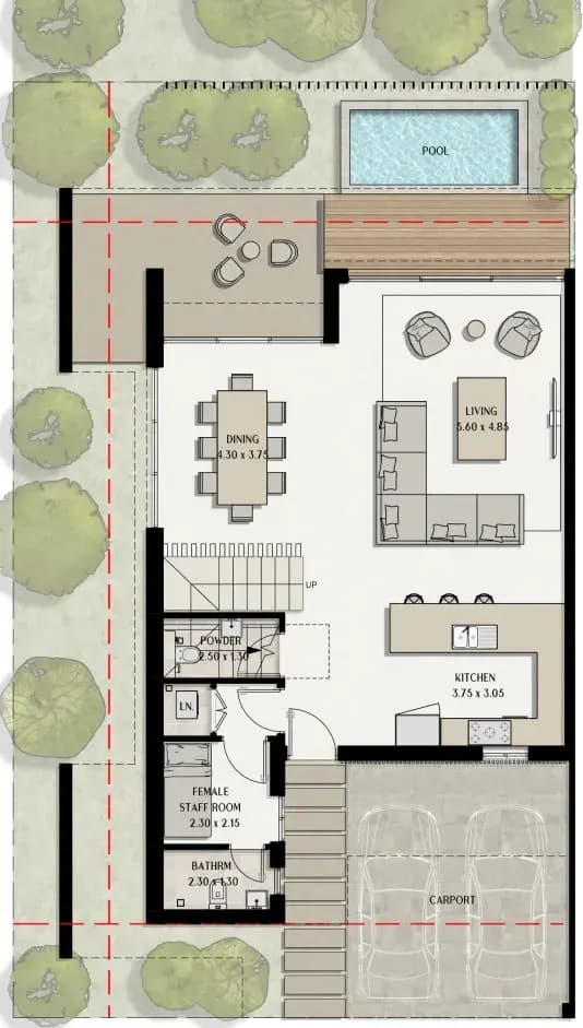 Floor plan 3