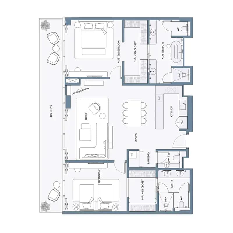 Floor plan 2