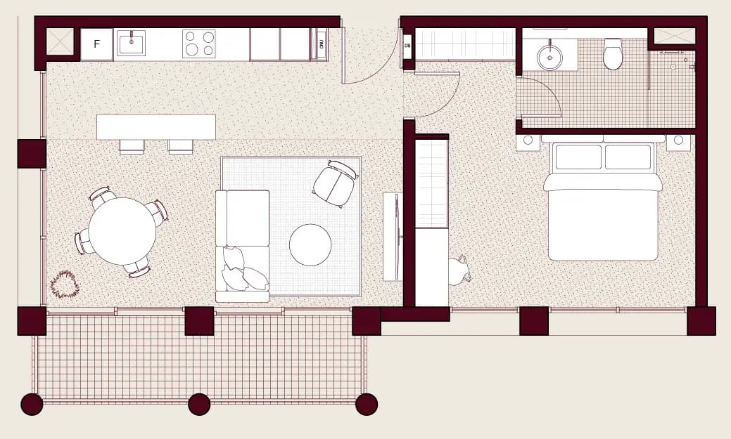 Floor plan 4