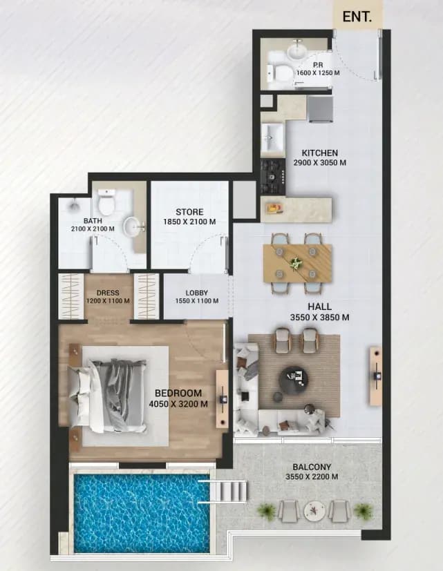 Floor plan 2
