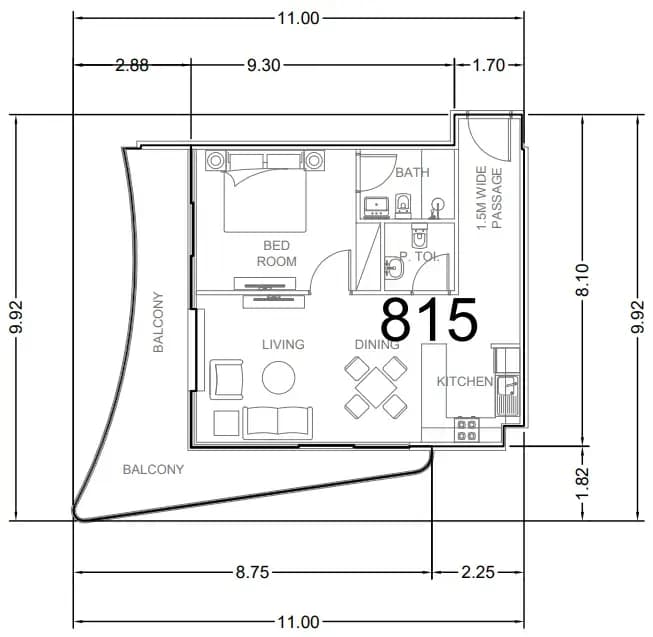 Floor plan 2