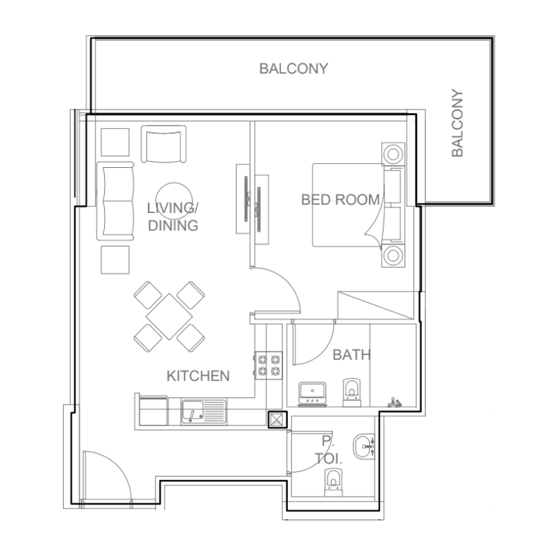 Floor plan 5