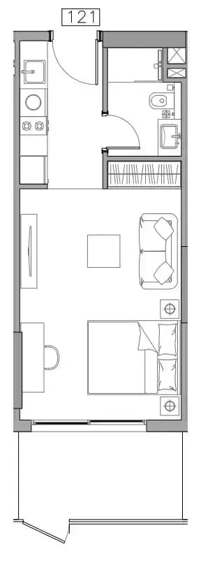 Floor plan 3