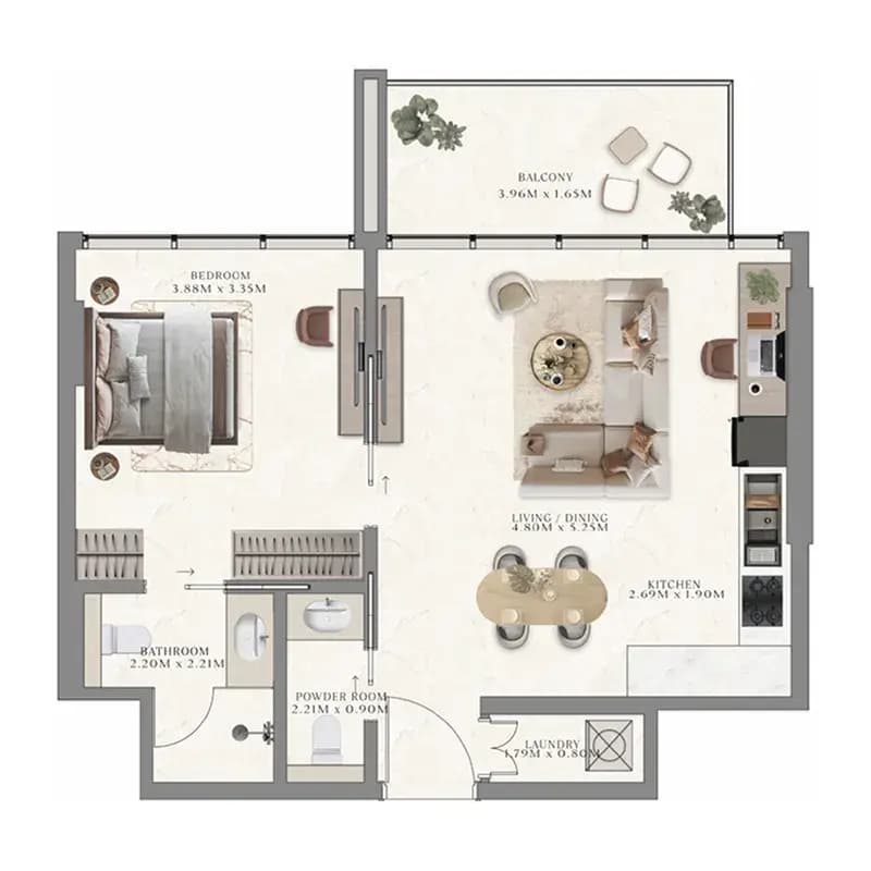 Floor plan 2