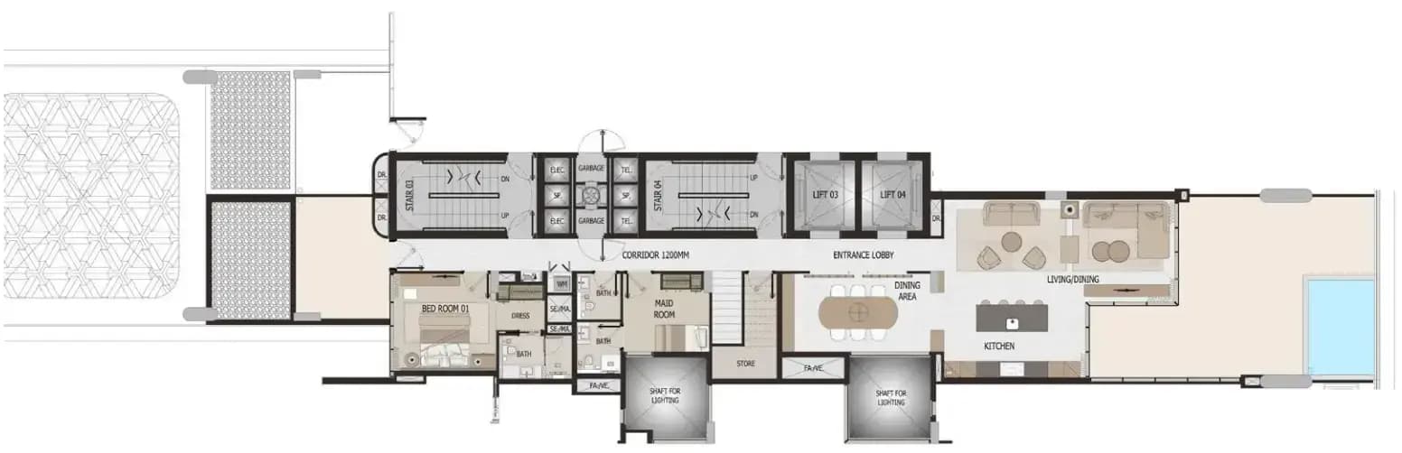 Floor plan 2