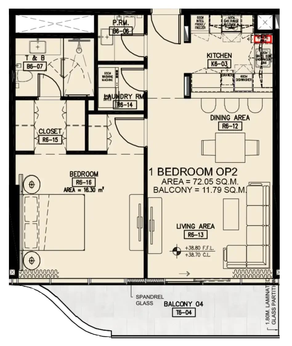 Floor plan 4