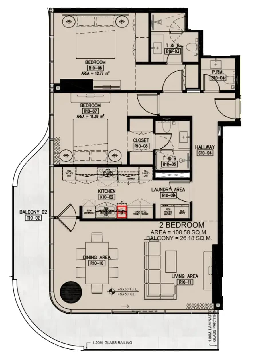 Floor plan 3