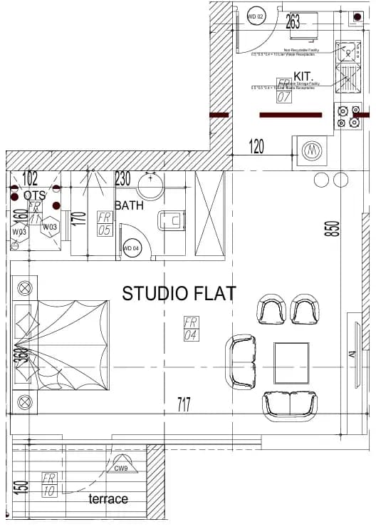 Floor plan 4