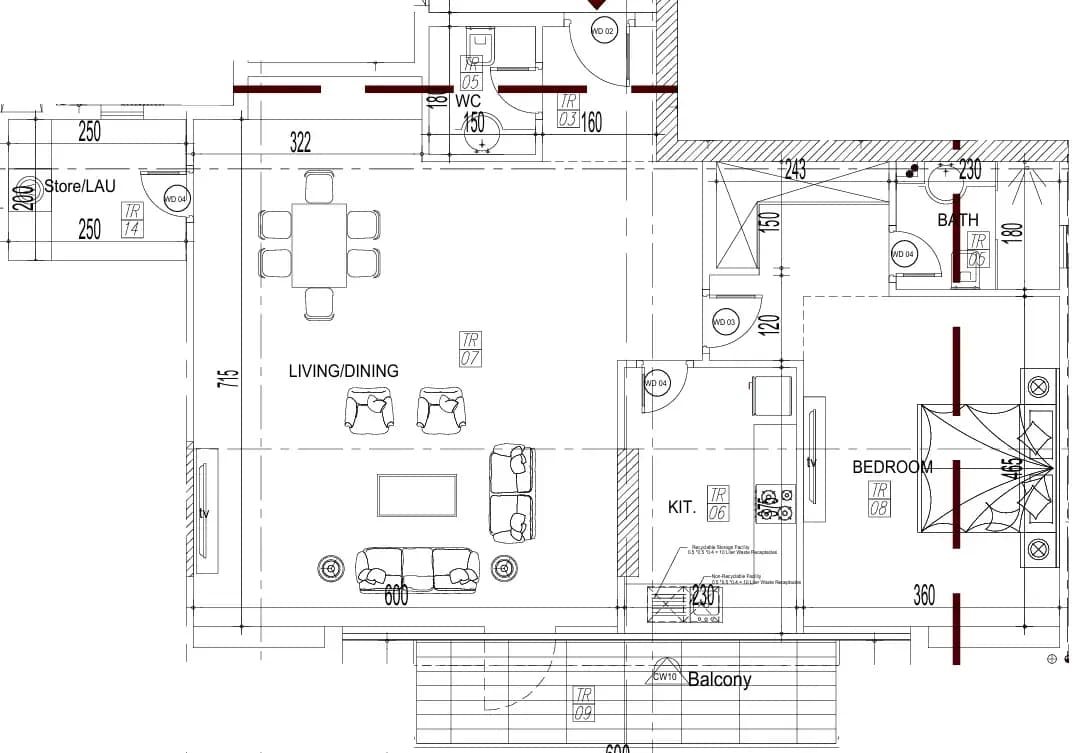 Floor plan 3
