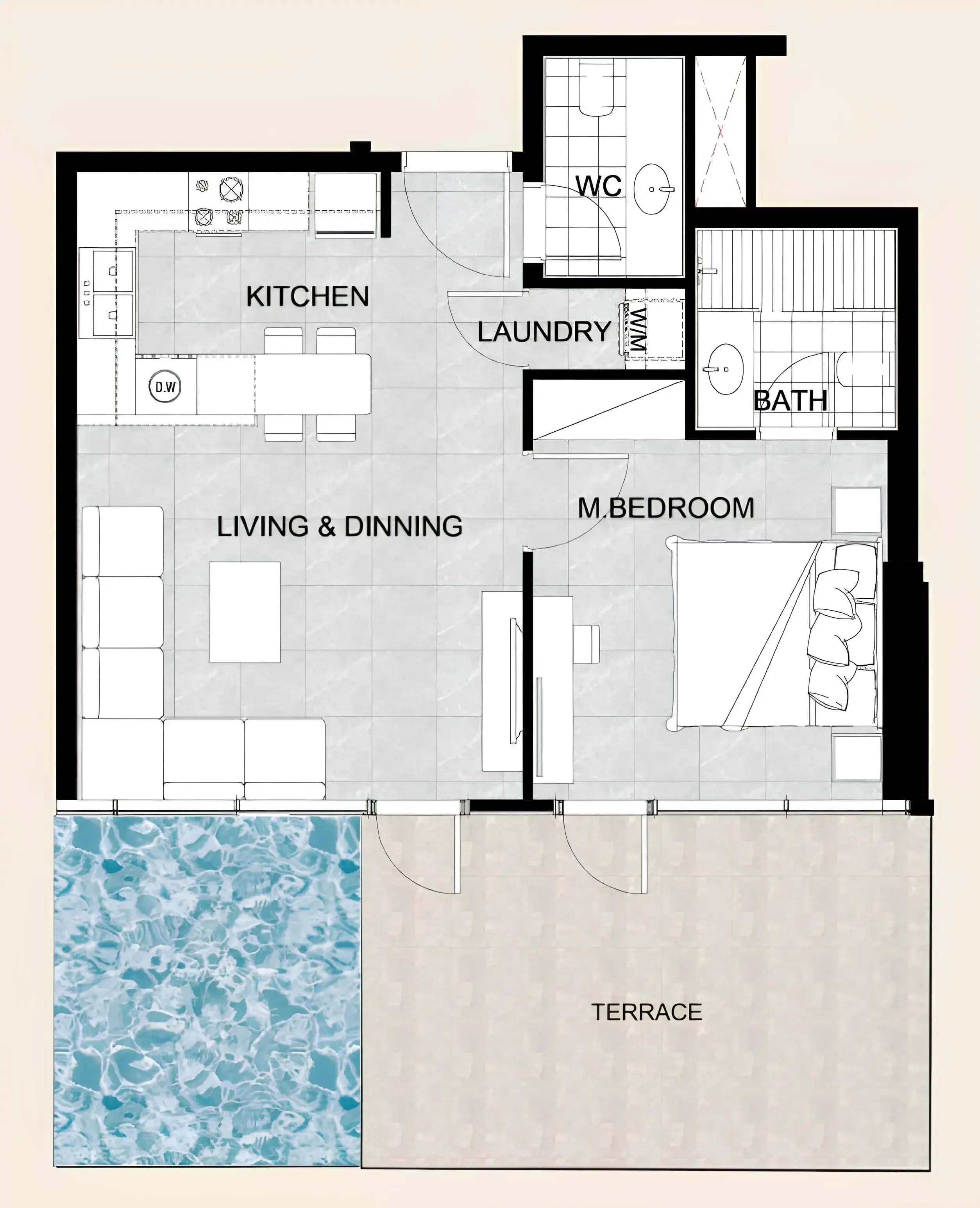 Floor plan 4