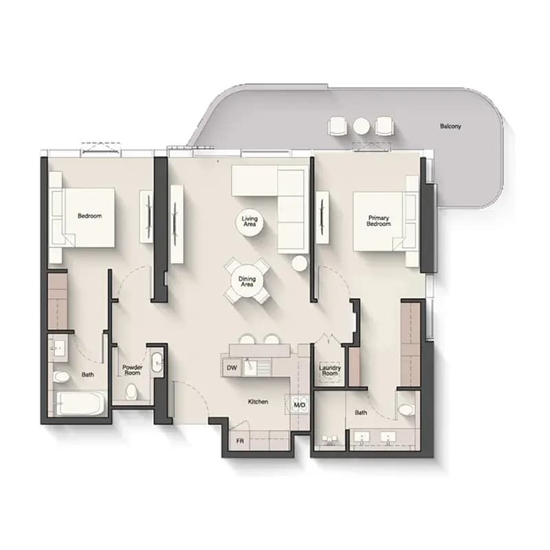 Floor plan 5