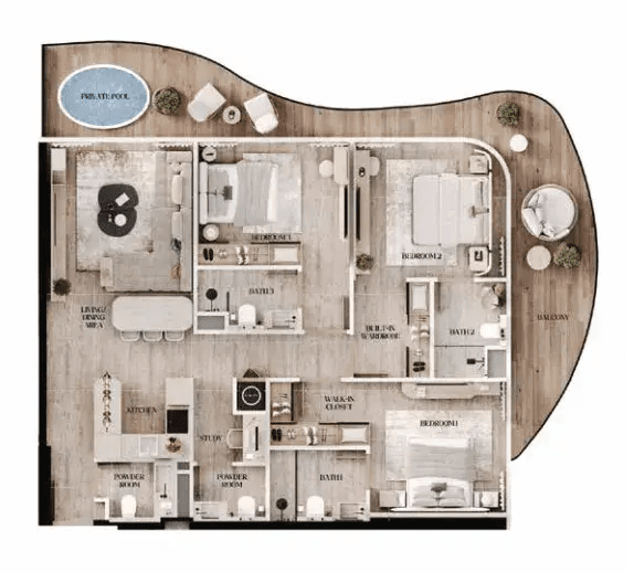 Floor plan 2