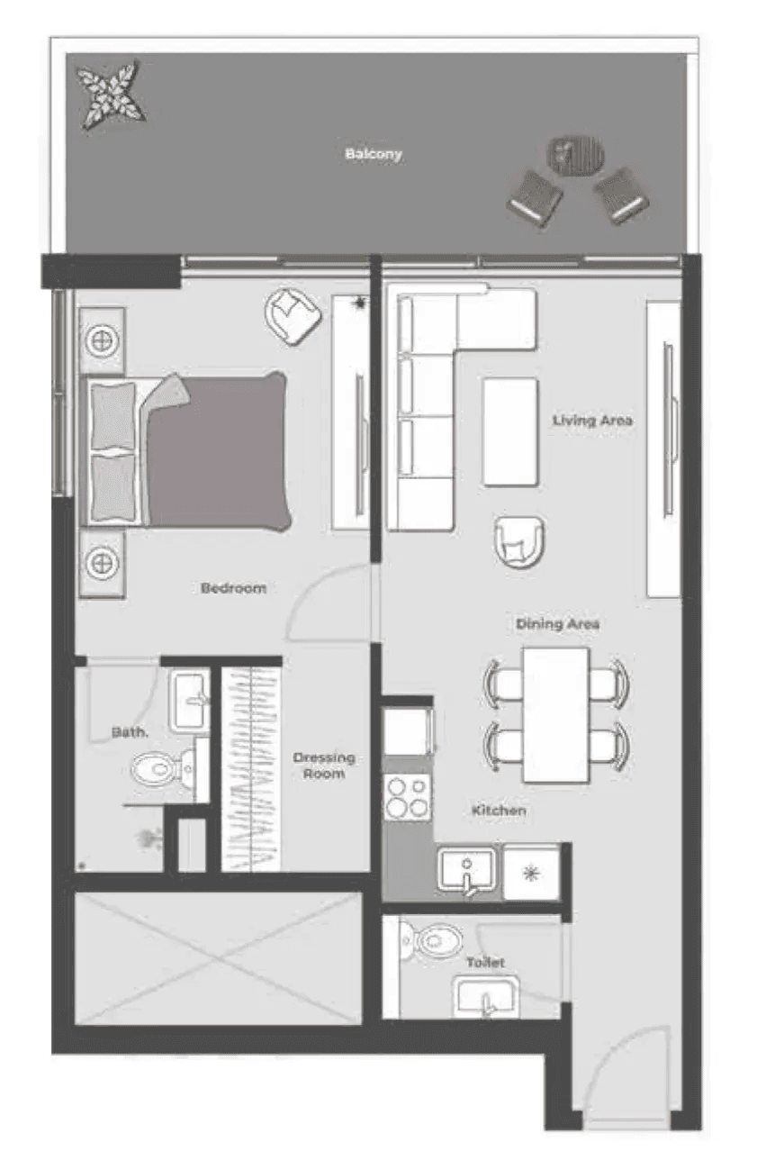 Floor plan 4