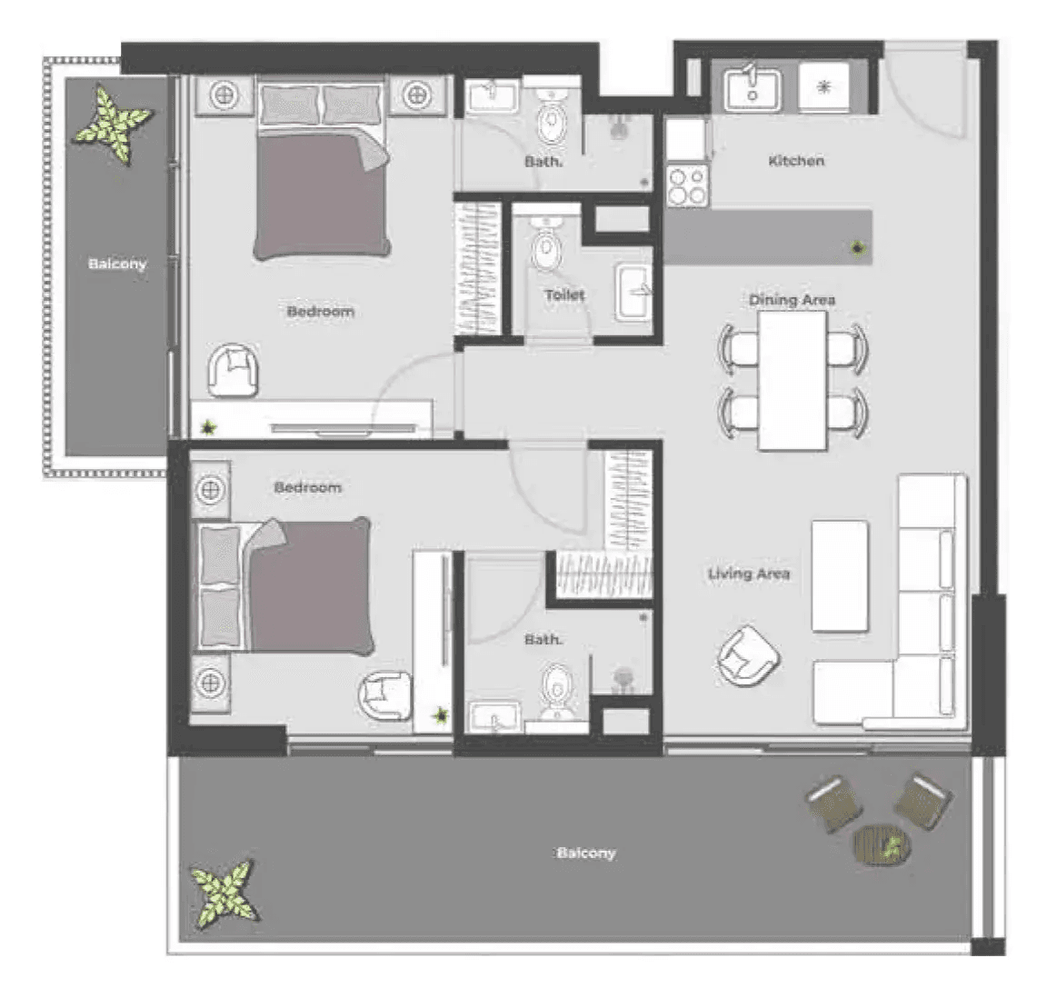 Floor plan 3