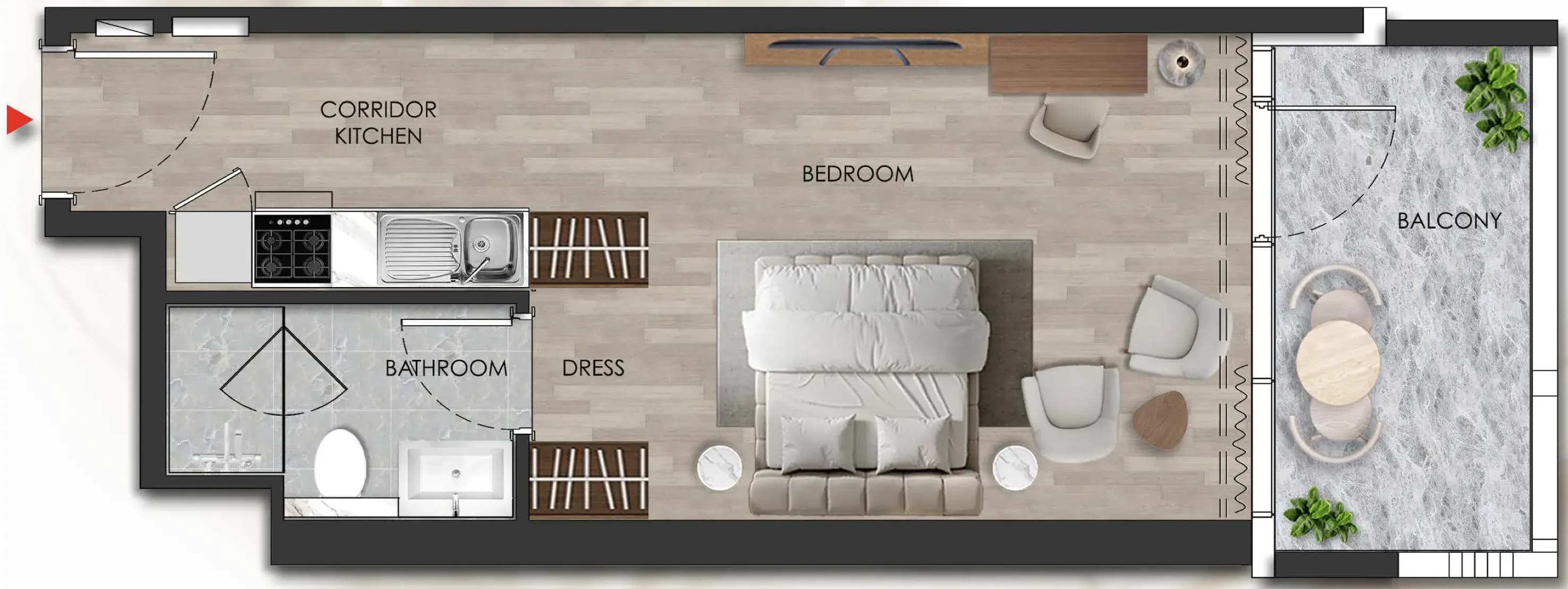 Floor plan 3