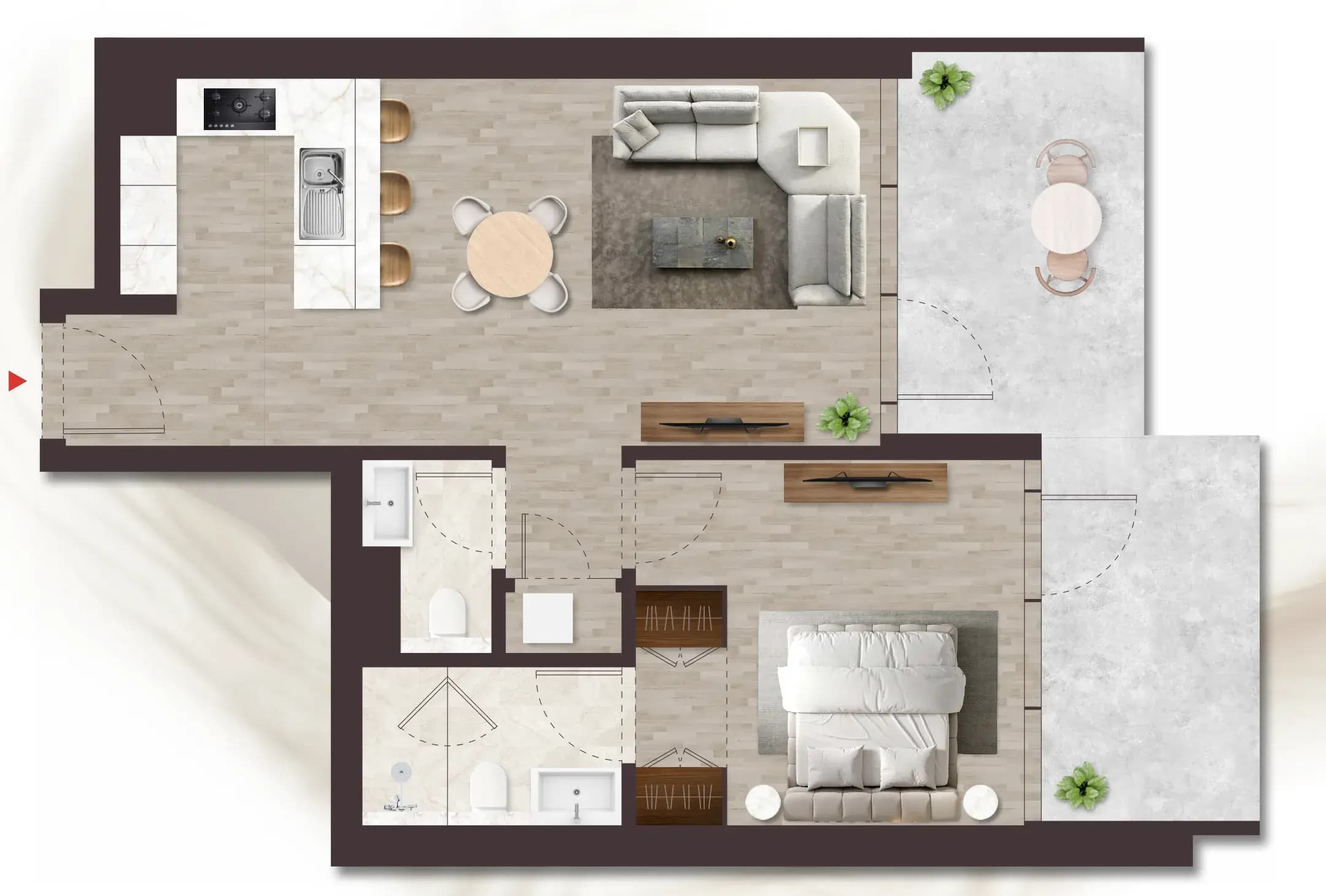 Floor plan 2