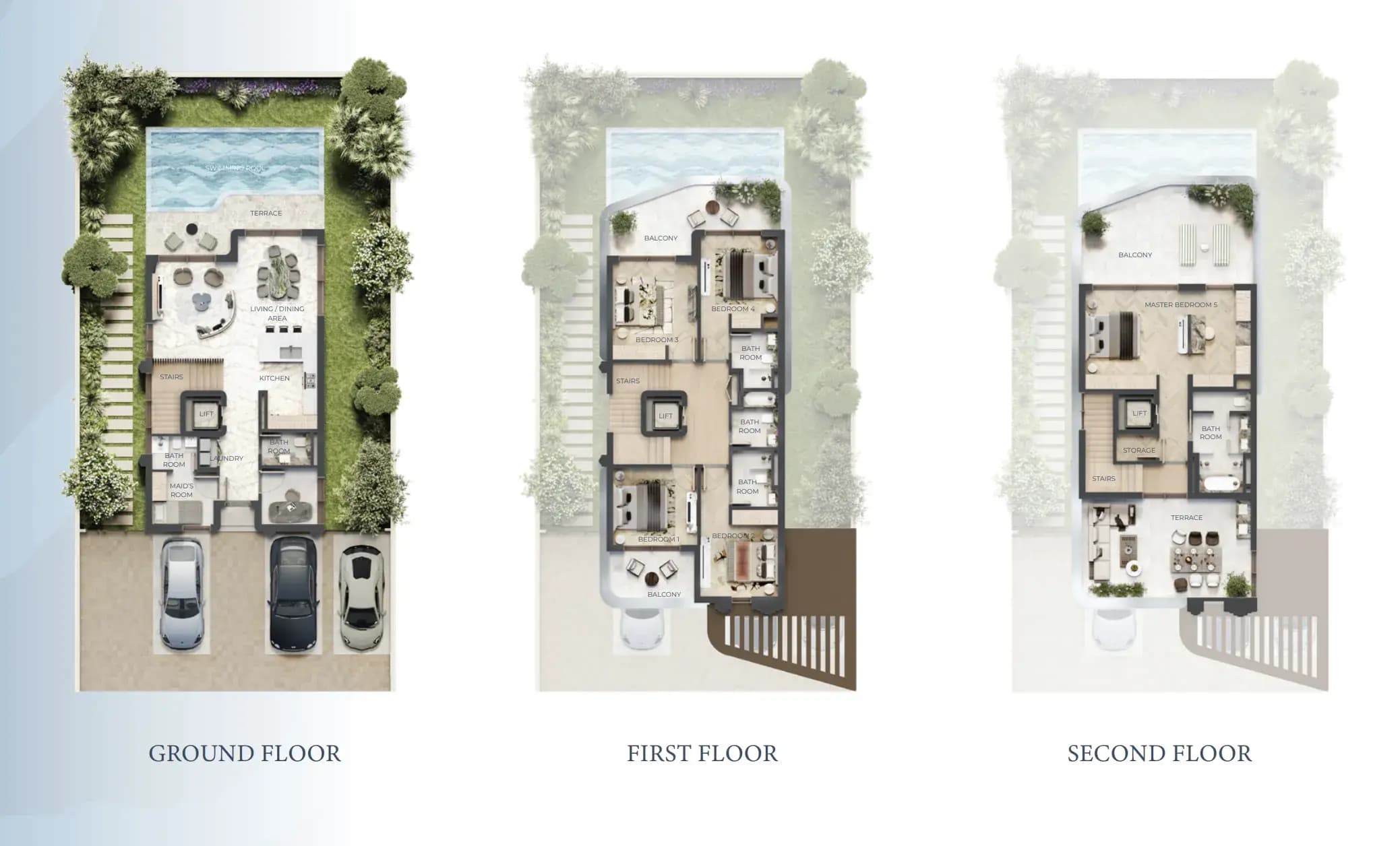 Floor plan 3