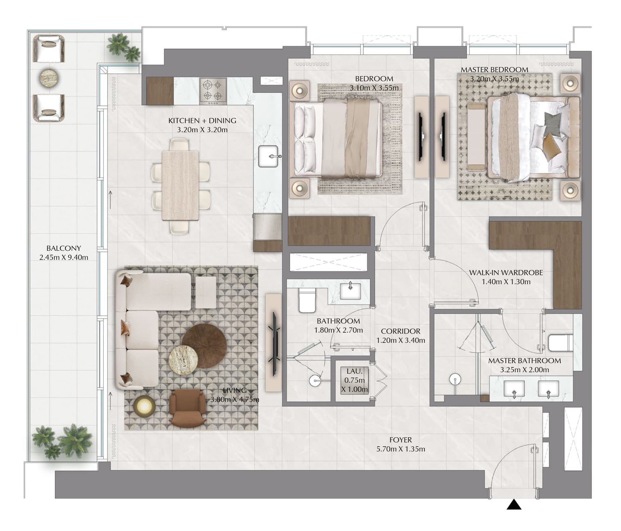 Floor plan 3