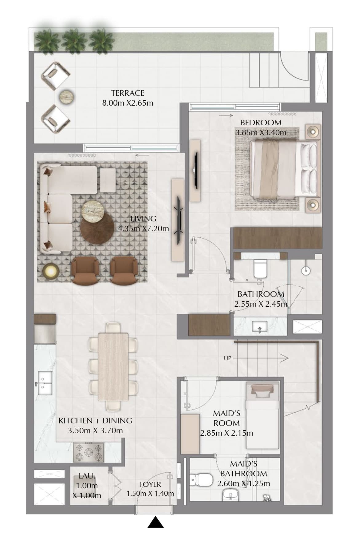 Floor plan 4