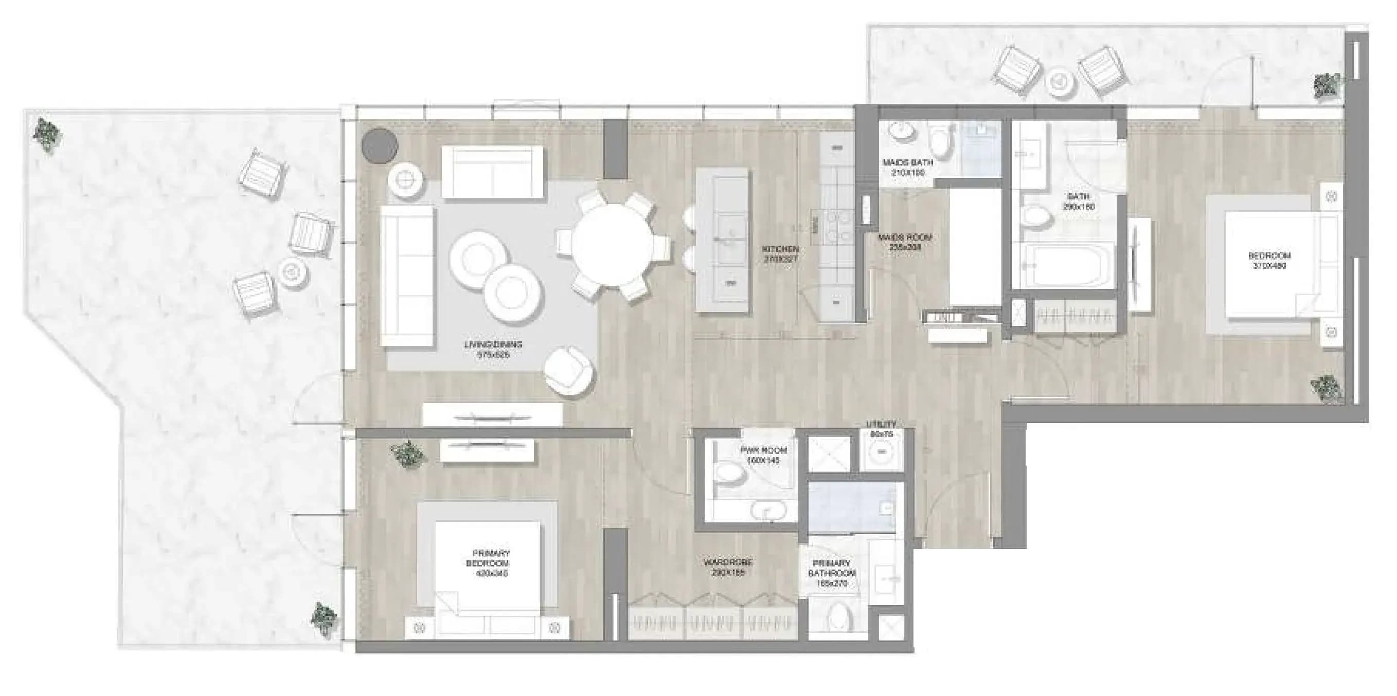 Floor plan 4