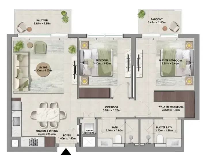Floor plan 2