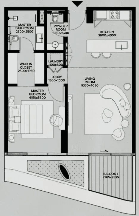 Floor plan 4
