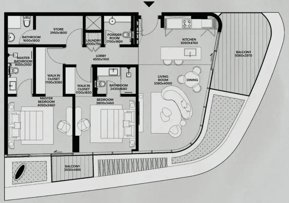 Floor plan 2