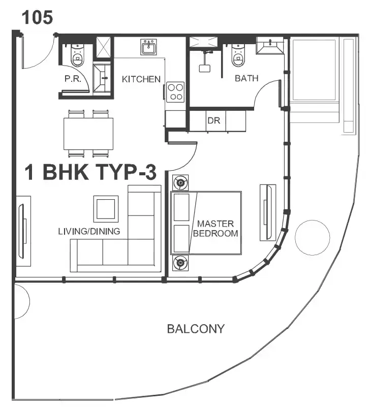 Floor plan 4