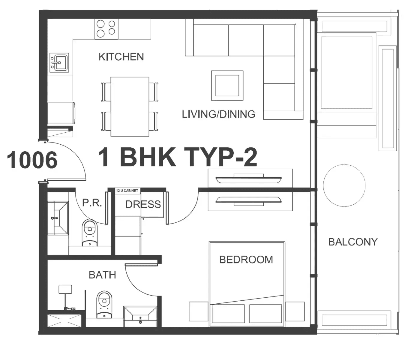 Floor plan 5