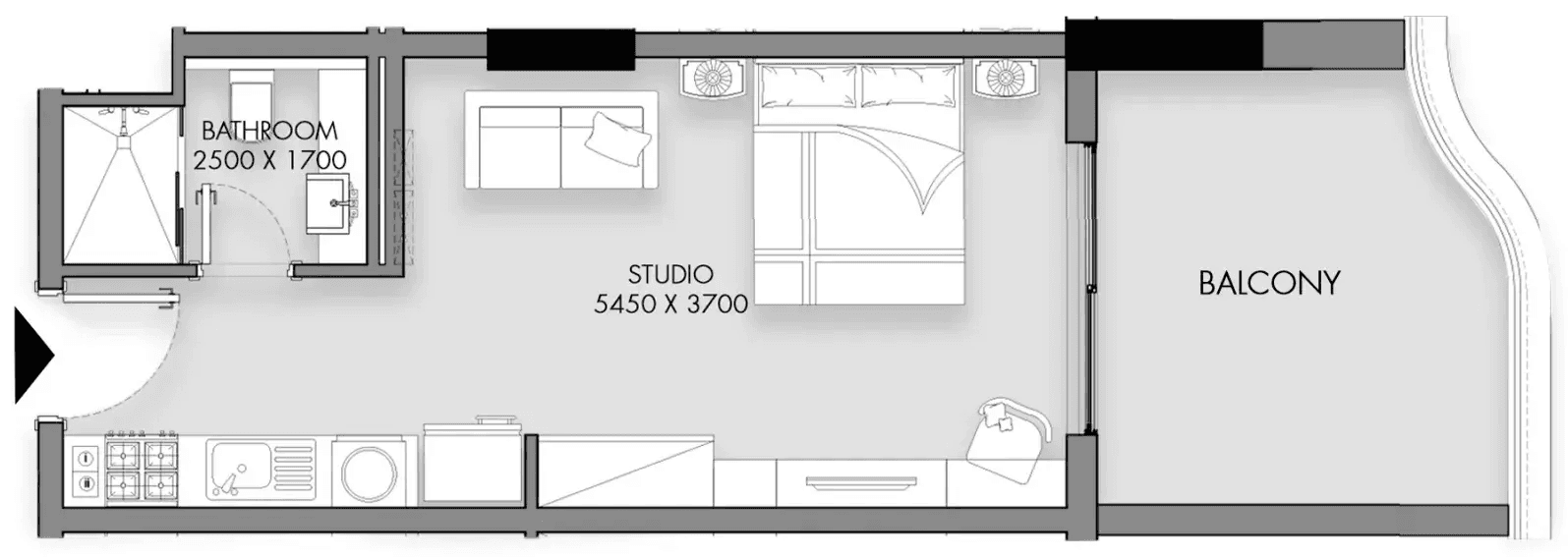 Floor plan 5