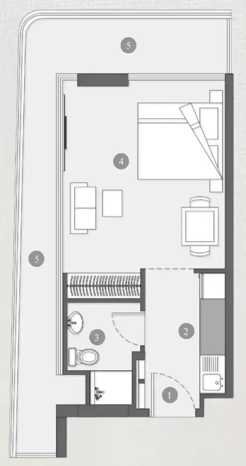 Floor plan 3