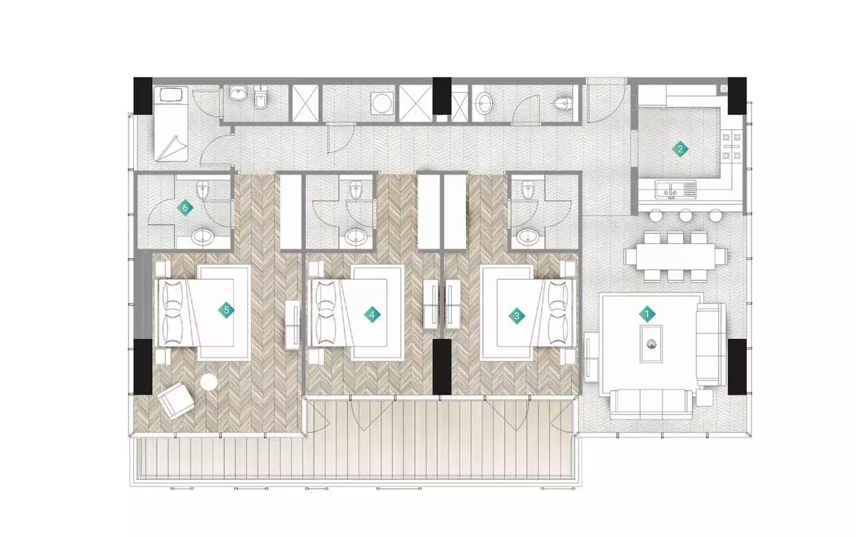 Floor plan 2