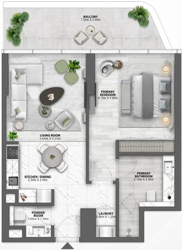 Floor plan 4