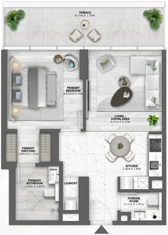 Floor plan 5