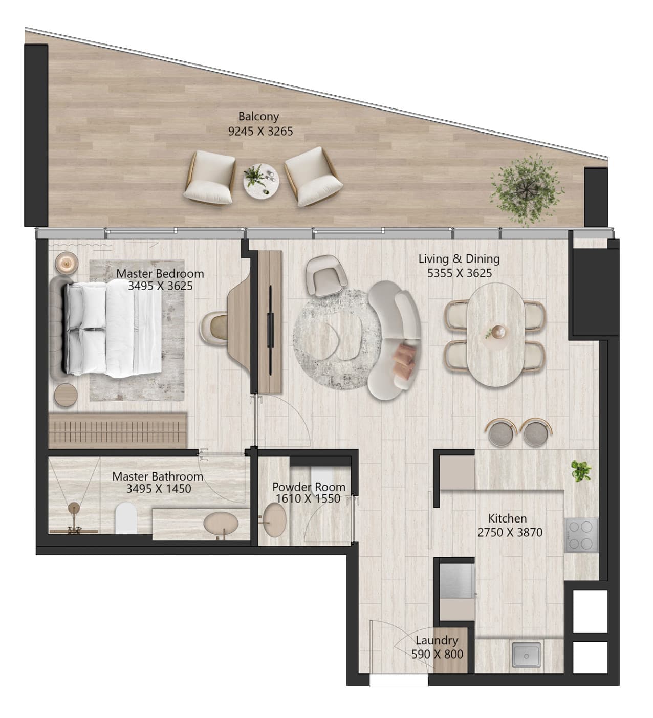 Floor plan 3