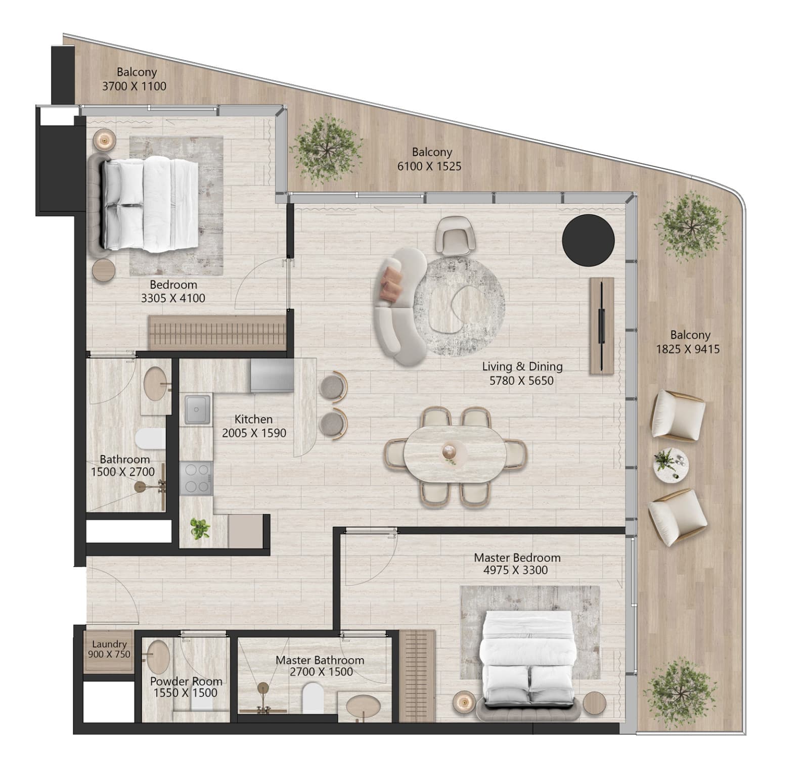 Floor plan 4