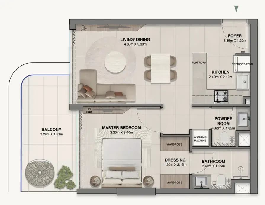 Floor plan 3
