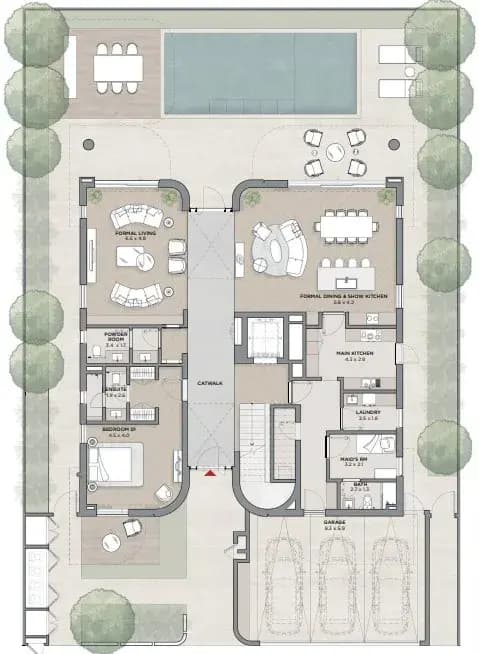 Floor plan 3