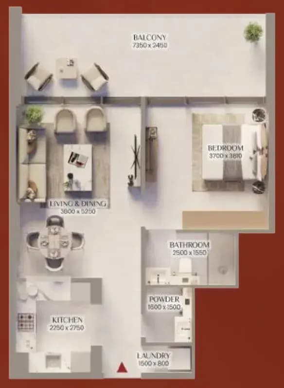 Floor plan 2