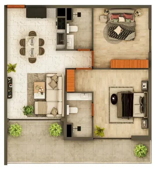 Floor plan 2