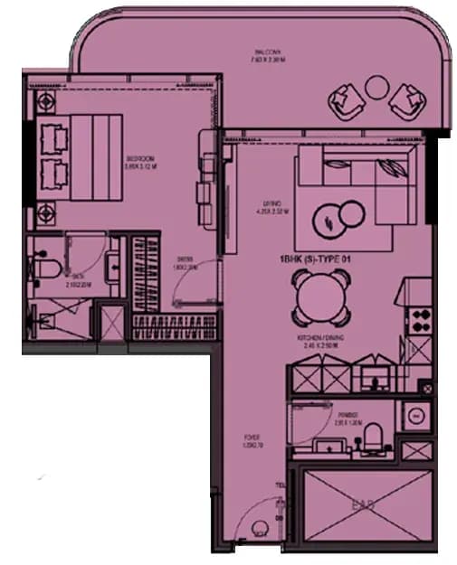 Floor plan 3