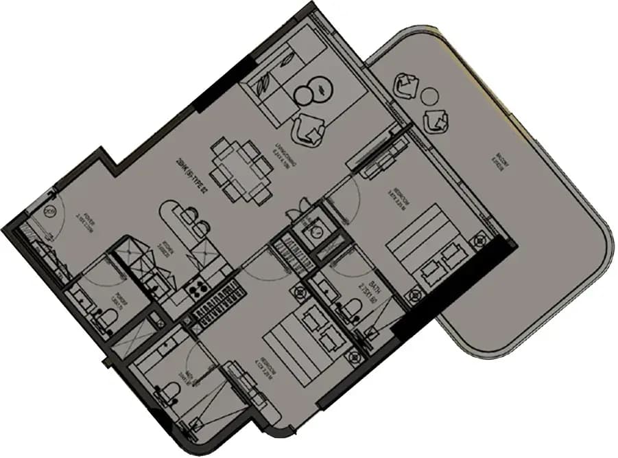 Floor plan 4