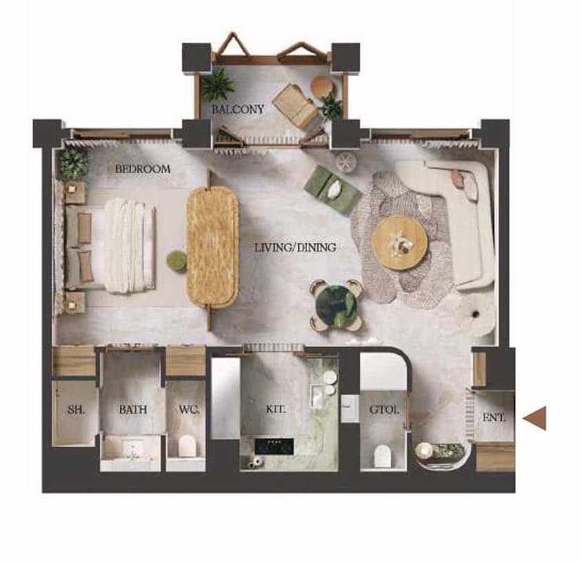 Floor plan 5