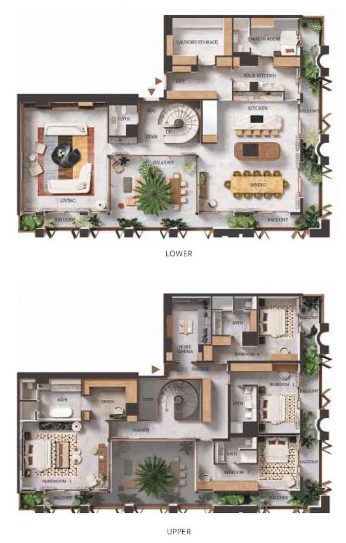 Floor plan 3